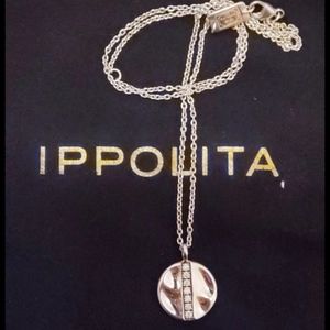 NWOT Ippolita SENSO™MEDIUM Disc Pendant